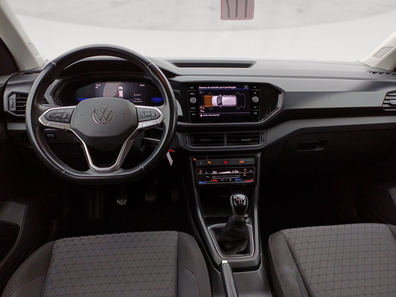 Volkswagen T-Cross 1.0 tsi style 95cv