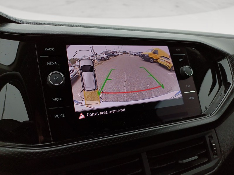 Volkswagen T-Cross 1.0 tsi style 95cv