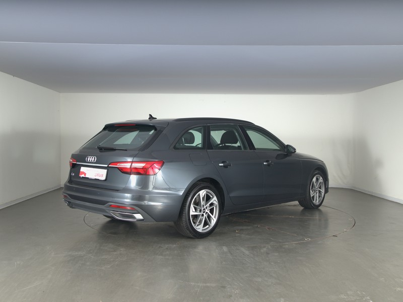 Audi A4 avant 30 2.0 tdi mhev business 136cv s-tronic
