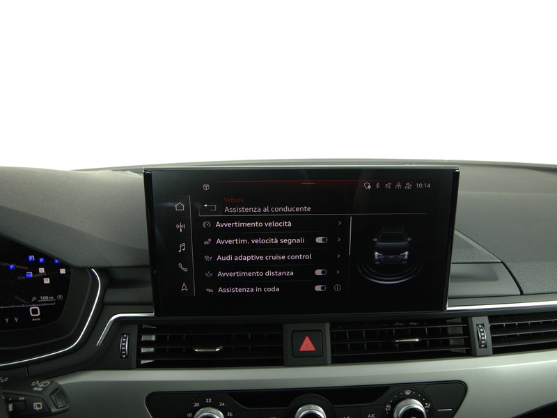 Audi A4 avant 30 2.0 tdi mhev business 136cv s-tronic