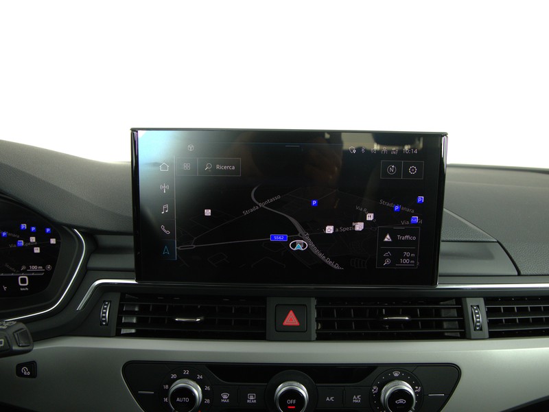 Audi A4 avant 30 2.0 tdi mhev business 136cv s-tronic