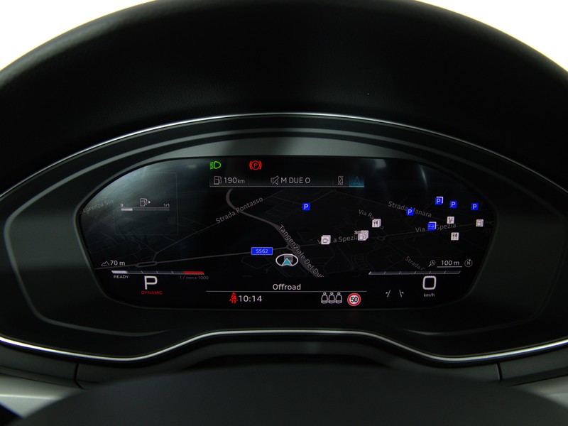 Audi A4 avant 30 2.0 tdi mhev business 136cv s-tronic