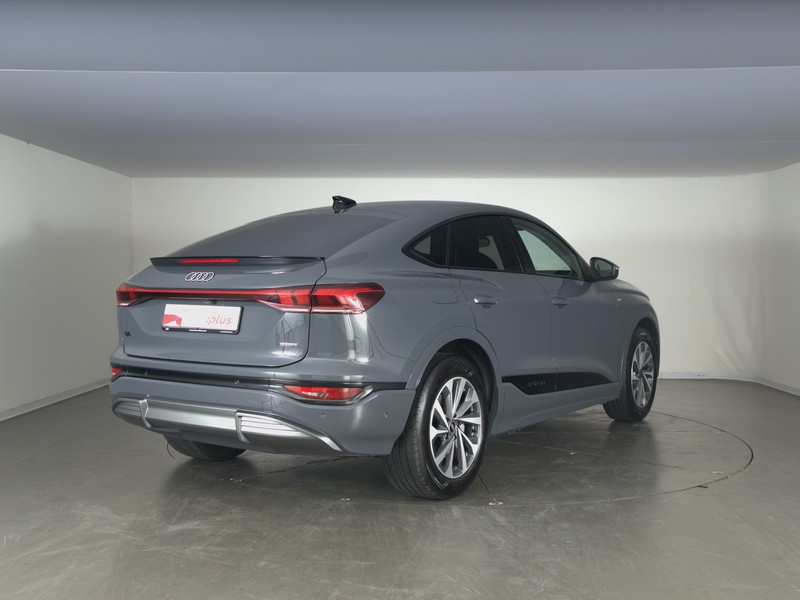 Audi Q6 e-tron sportback e-tron s line edition quattro 387cv