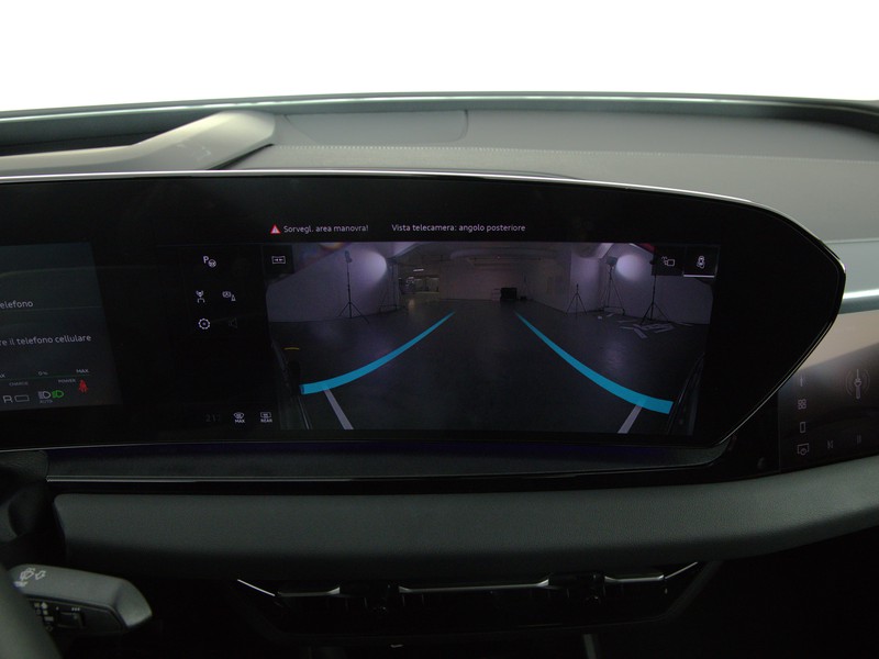 Audi Q6 e-tron sportback e-tron s line edition quattro 387cv