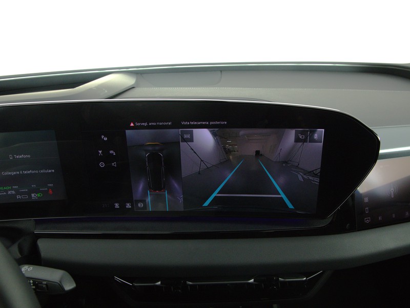 Audi Q6 e-tron sportback e-tron s line edition quattro 387cv