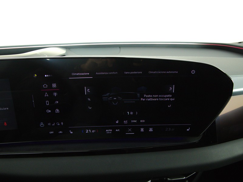 Audi Q6 e-tron sportback e-tron s line edition quattro 387cv