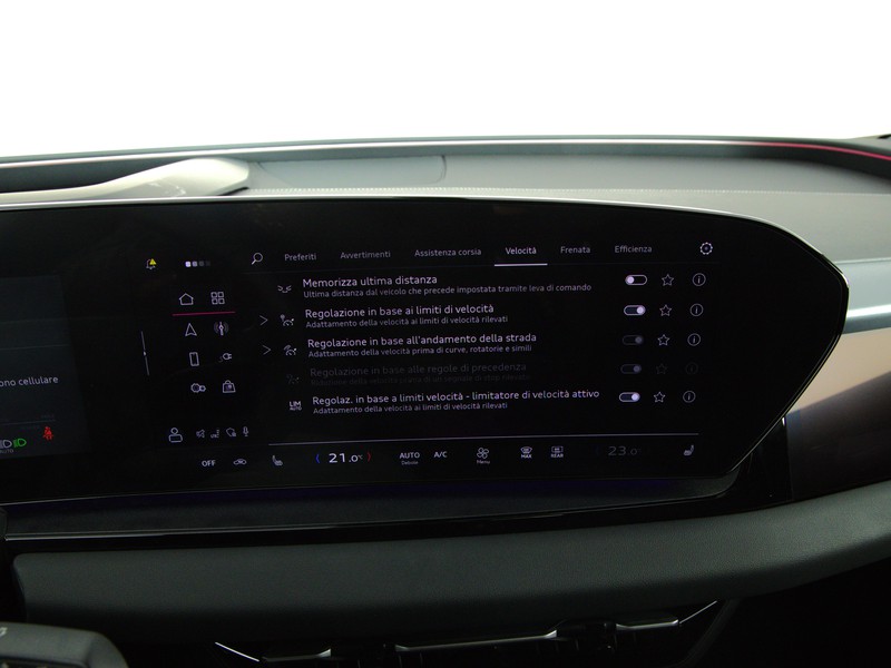 Audi Q6 e-tron sportback e-tron s line edition quattro 387cv