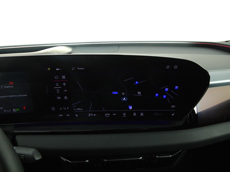 Audi Q6 e-tron sportback e-tron s line edition quattro 387cv