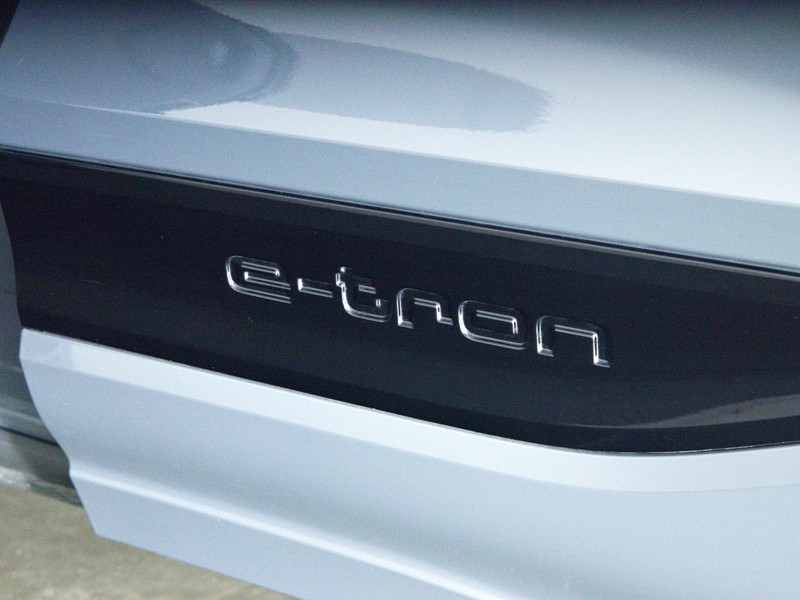 Audi Q6 e-tron sportback e-tron s line edition quattro 387cv