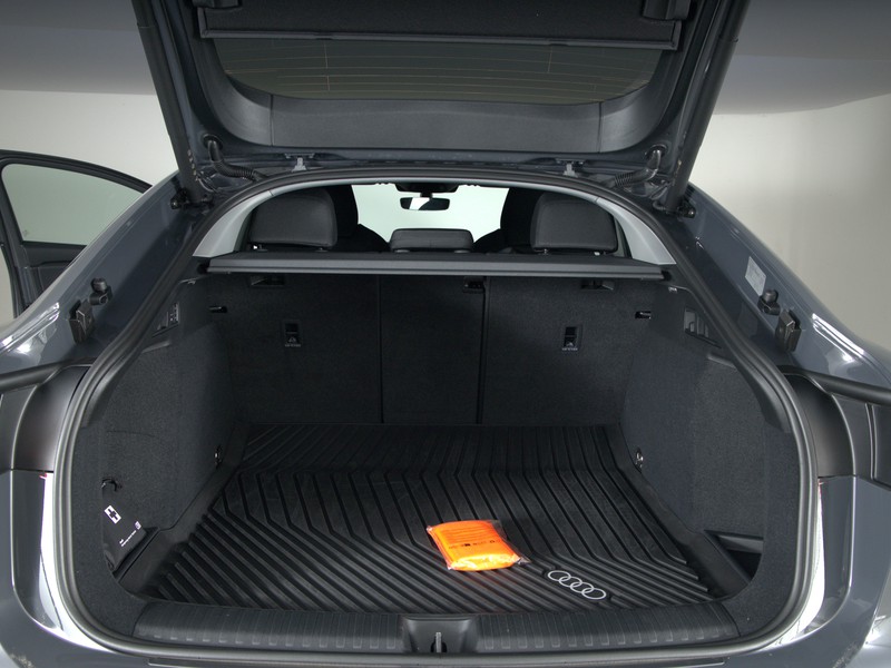 Audi Q6 e-tron sportback e-tron s line edition quattro 387cv