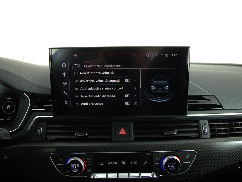 Audi RS5 Sportback TFSI quattro tiptronic