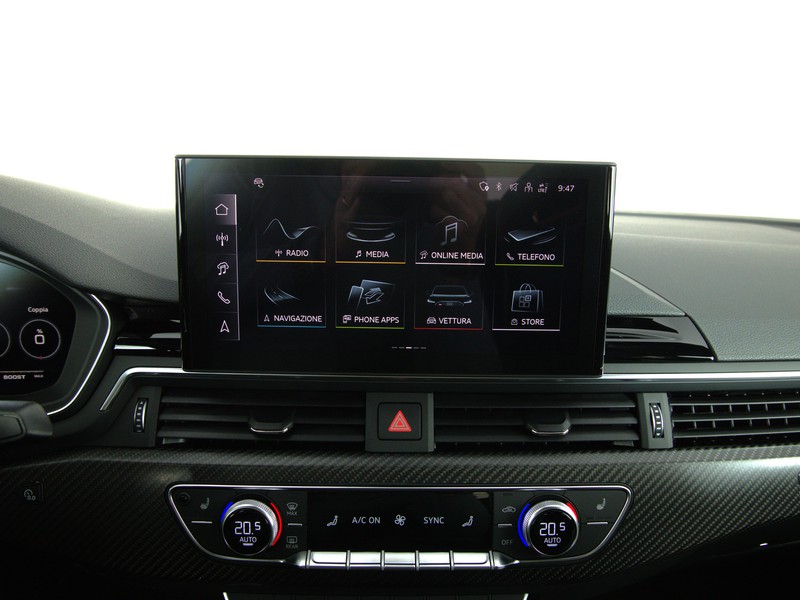 Audi RS5 Sportback TFSI quattro tiptronic