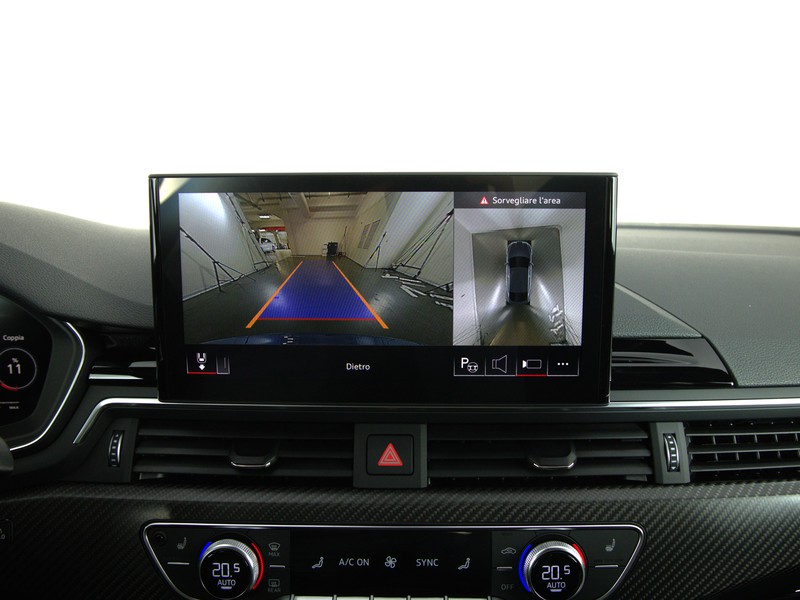 Audi RS5 Sportback TFSI quattro tiptronic