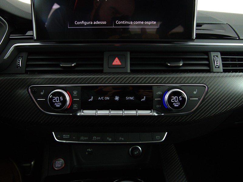 Audi RS5 Sportback TFSI quattro tiptronic