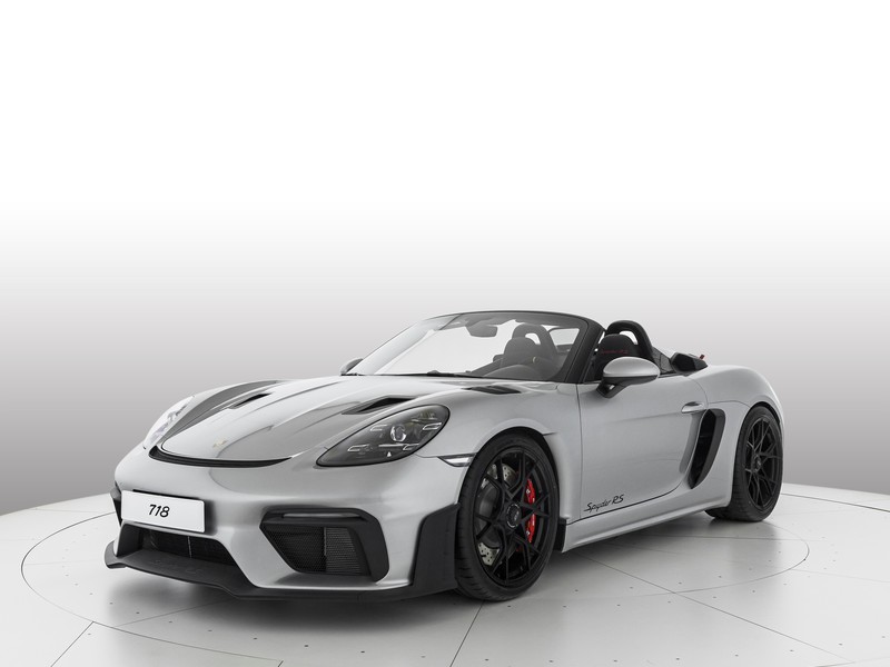Porsche 718 Boxster 4.0 spyder rs pdk