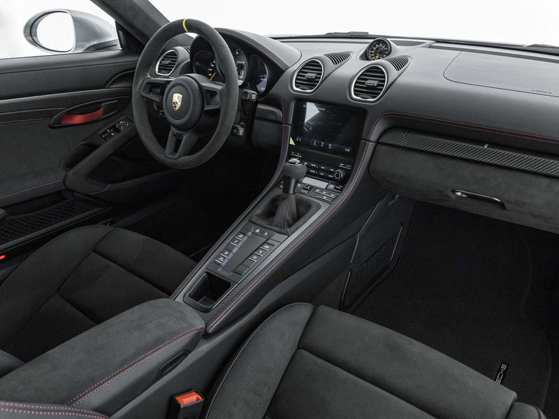 Porsche 718 Boxster 4.0 spyder rs pdk