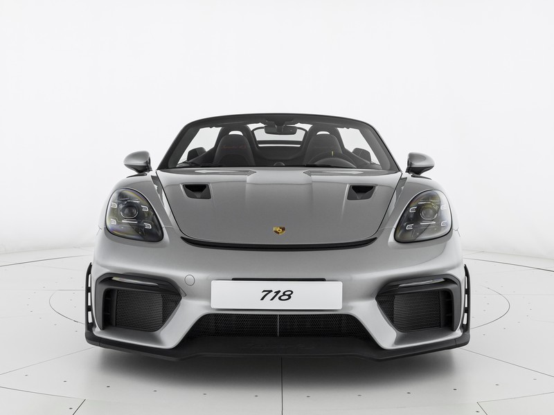 Porsche 718 Boxster 4.0 spyder rs pdk