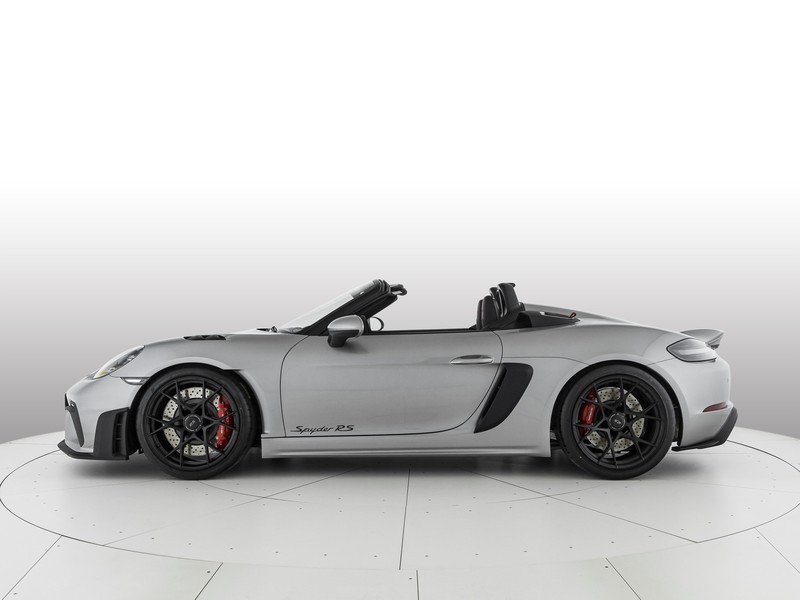 Porsche 718 Boxster 4.0 spyder rs pdk
