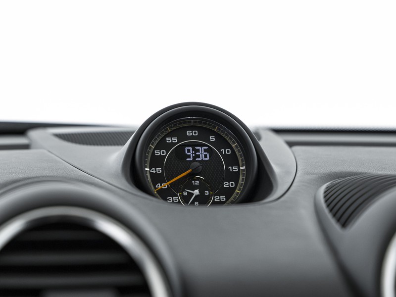 Porsche 718 Boxster 4.0 spyder rs pdk