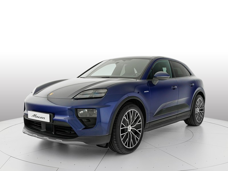 Porsche Macan 