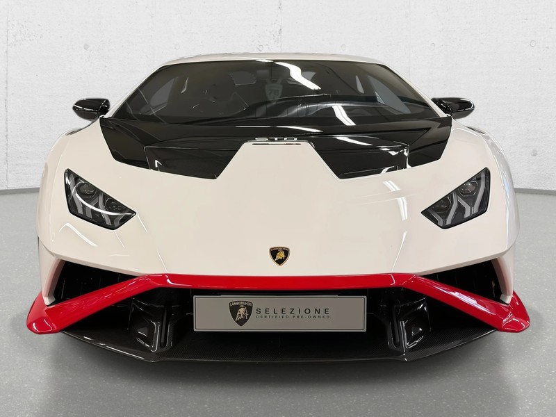 Lamborghini Huracan coupe 5.2 evo 640 awd