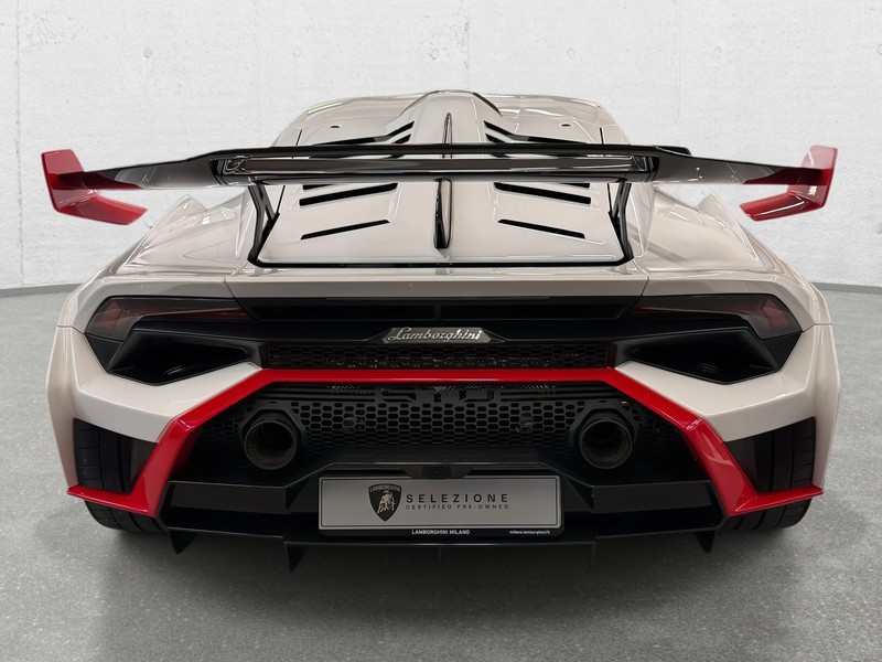 Lamborghini Huracan coupe 5.2 evo 640 awd