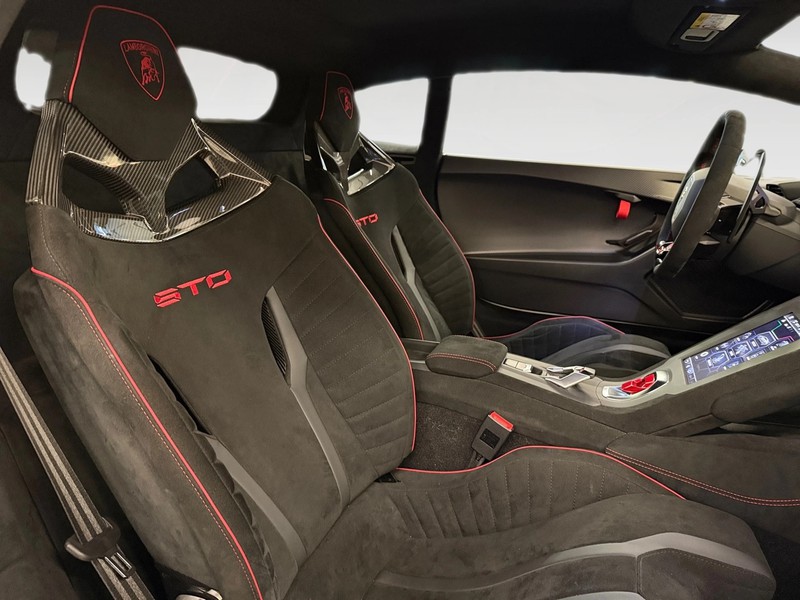 Lamborghini Huracan coupe 5.2 evo 640 awd