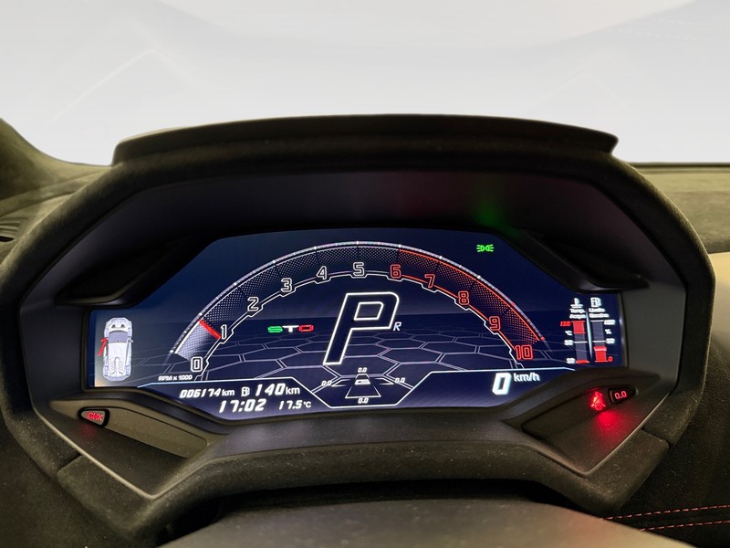 Lamborghini Huracan coupe 5.2 evo 640 awd