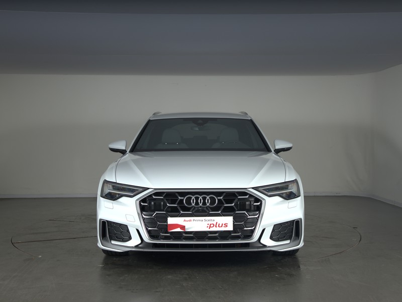Audi A6 Avant S line edition 40 TDI quattro S tronic