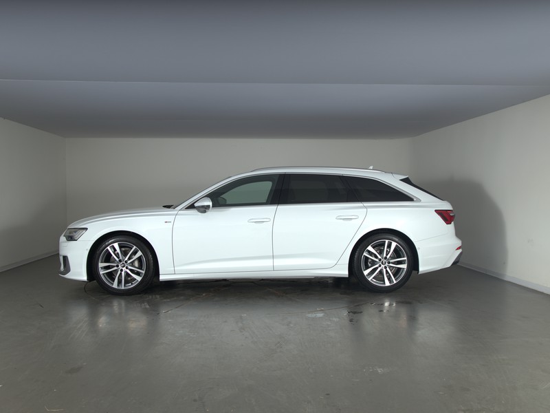 Audi A6 Avant S line edition 40 TDI quattro S tronic