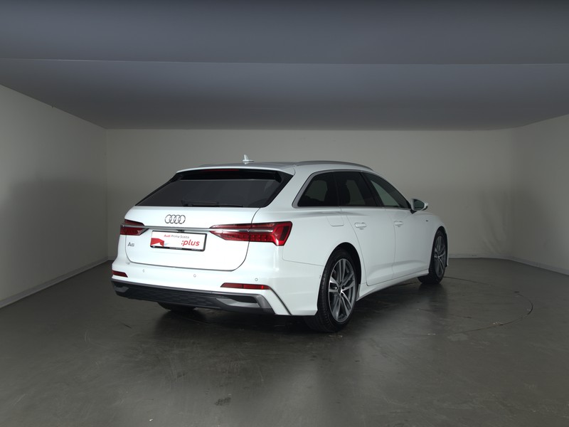 Audi A6 Avant S line edition 40 TDI quattro S tronic