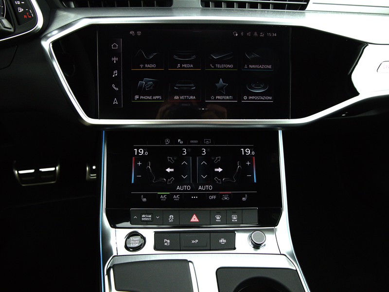 Audi A6 Avant S line edition 40 TDI quattro S tronic