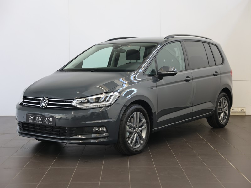 Volkswagen Touran 2.0 tdi edition plus dsg