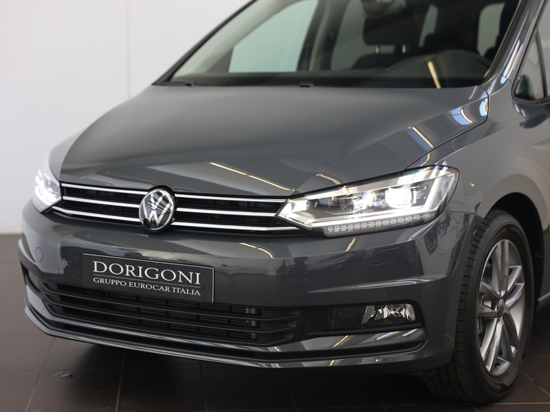 Volkswagen Touran 2.0 tdi edition plus dsg