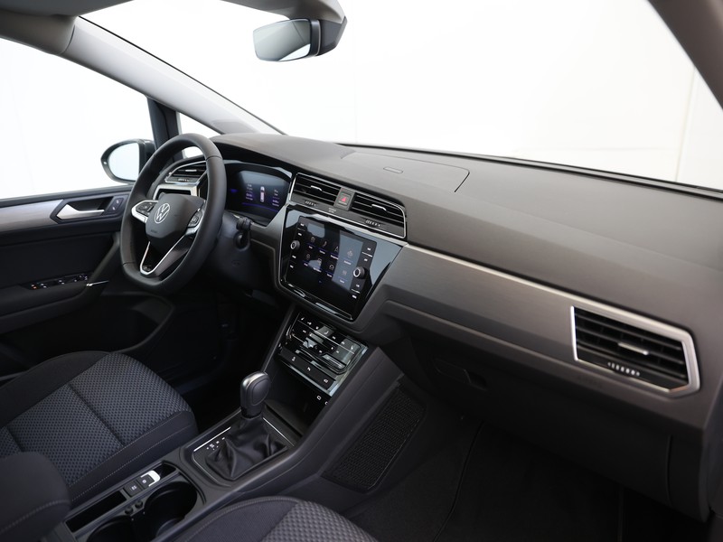 Volkswagen Touran 2.0 tdi edition plus dsg