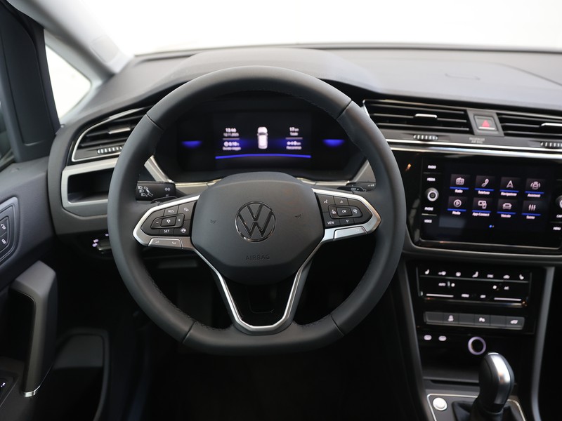 Volkswagen Touran 2.0 tdi edition plus dsg