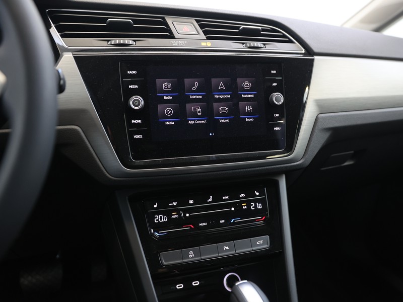 Volkswagen Touran 2.0 tdi edition plus dsg