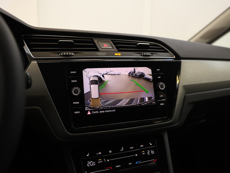 Volkswagen Touran 2.0 tdi edition plus dsg