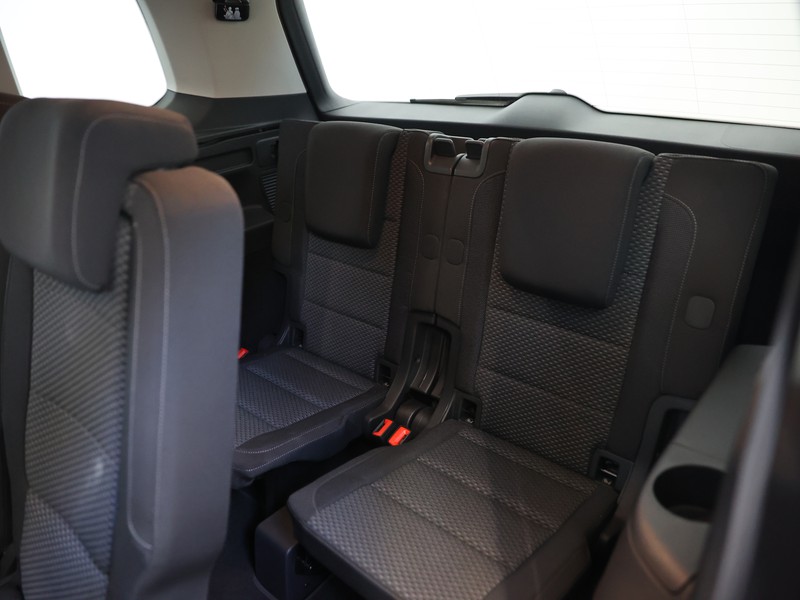 Volkswagen Touran 2.0 tdi edition plus dsg