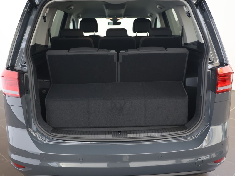 Volkswagen Touran 2.0 tdi edition plus dsg