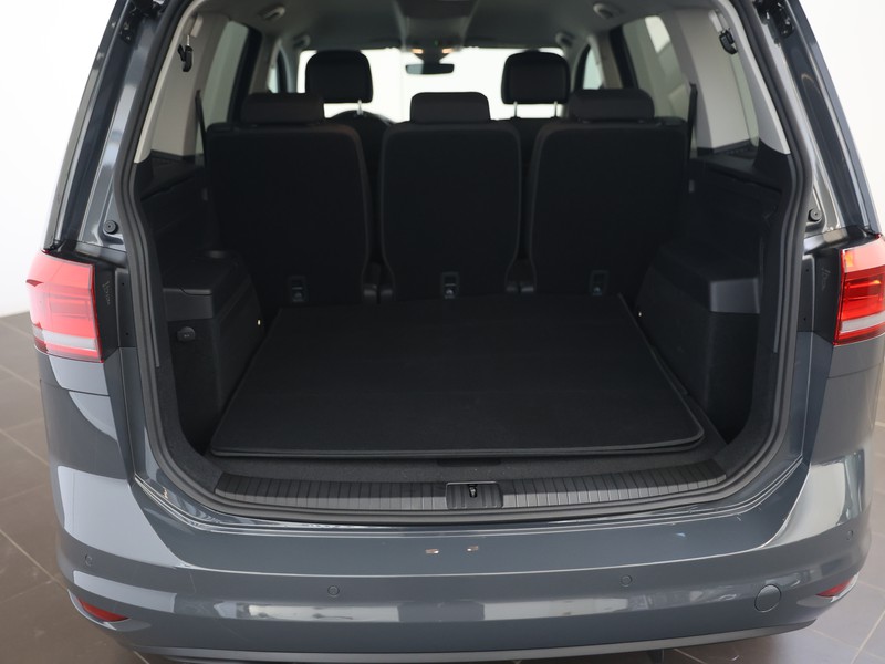 Volkswagen Touran 2.0 tdi edition plus dsg