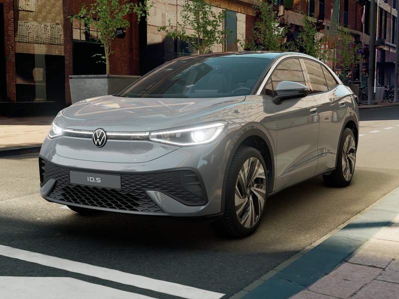 Volkswagen ID.5 77 kwh pro edition plus 286cv