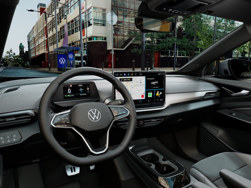 Volkswagen ID.5 77 kwh pro edition plus 286cv