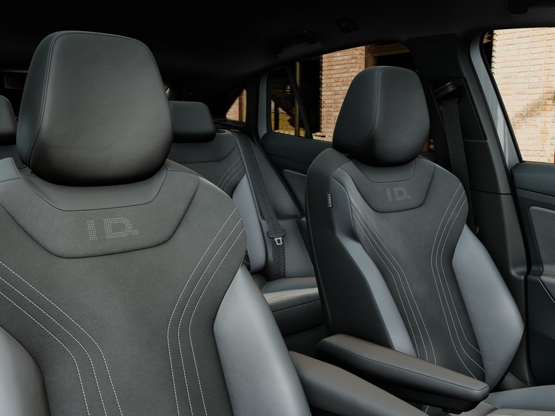 Volkswagen ID.5 77 kwh pro edition plus 286cv