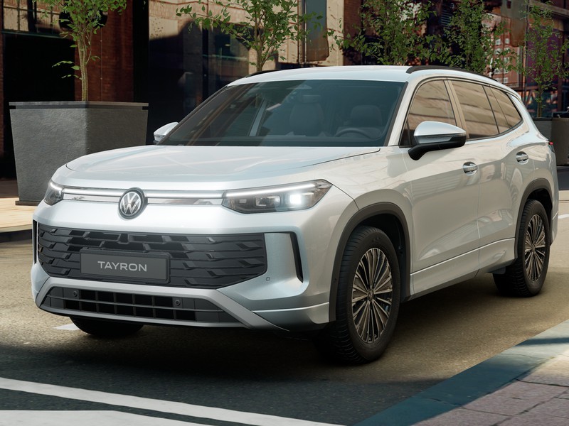 Volkswagen Tayron 2.0 tdi edition plus 150cv dsg 7p.ti