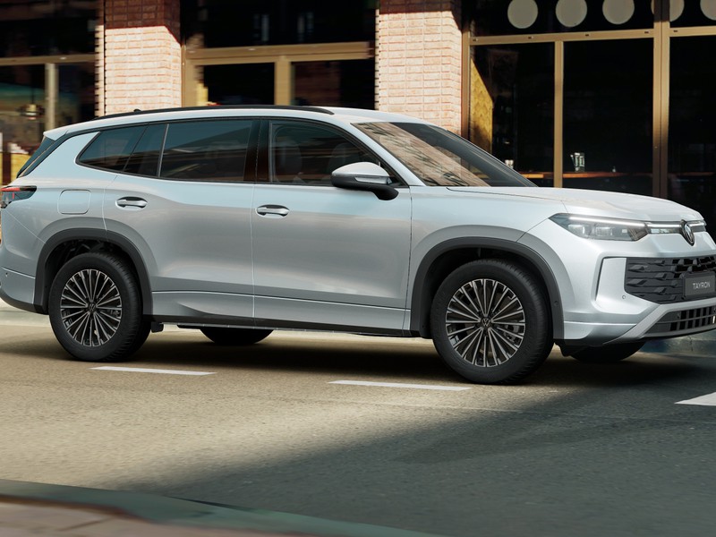 Volkswagen Tayron 2.0 tdi edition plus 150cv dsg 7p.ti