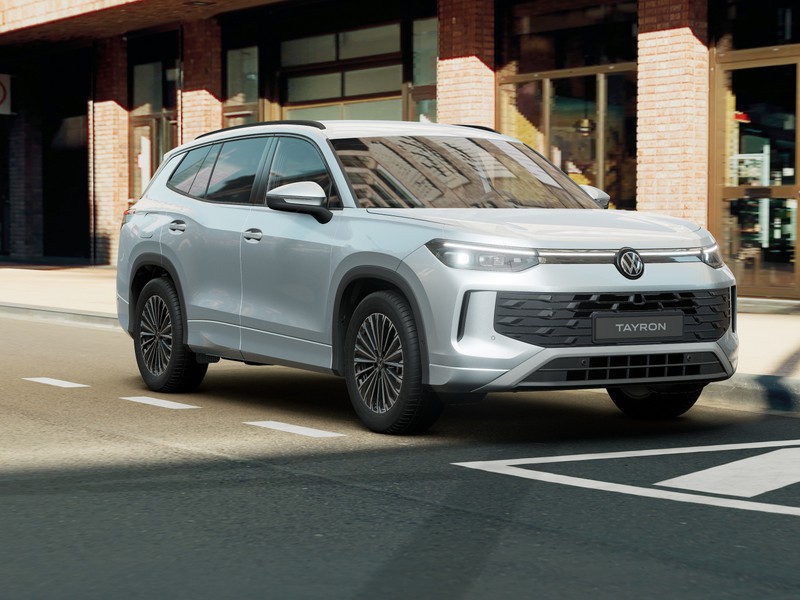 Volkswagen Tayron 2.0 tdi edition plus 150cv dsg 7p.ti