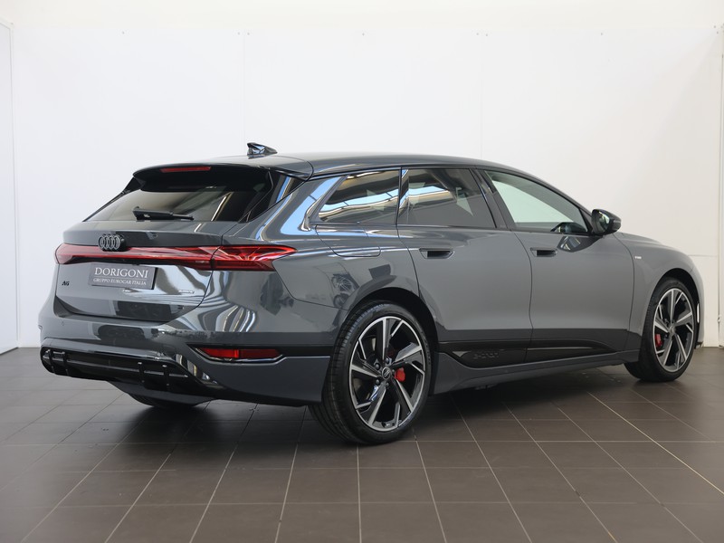 Audi A6 e-tron A6 Av. e-tron    315  E1i