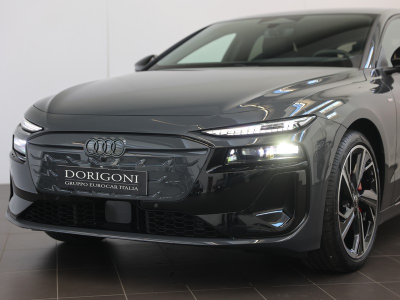 Audi A6 e-tron A6 Av. e-tron    315  E1i