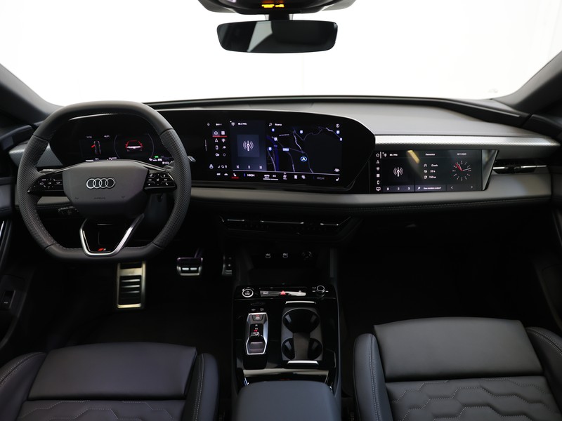 Audi A6 e-tron A6 Av. e-tron    315  E1i